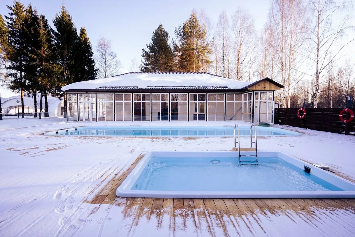 Laguna 4 — на участке в Выксе