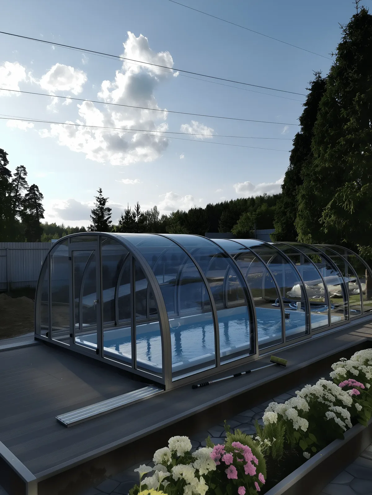 Laguna 5 — визуализация в Выксе