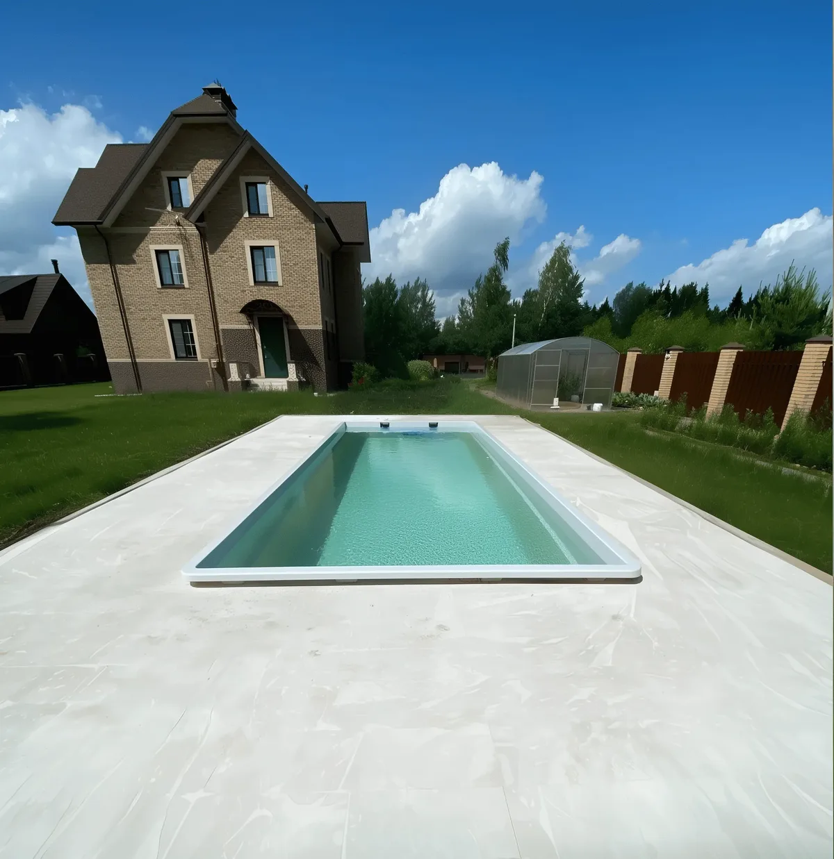 Laguna 9 с террасой в Выксе