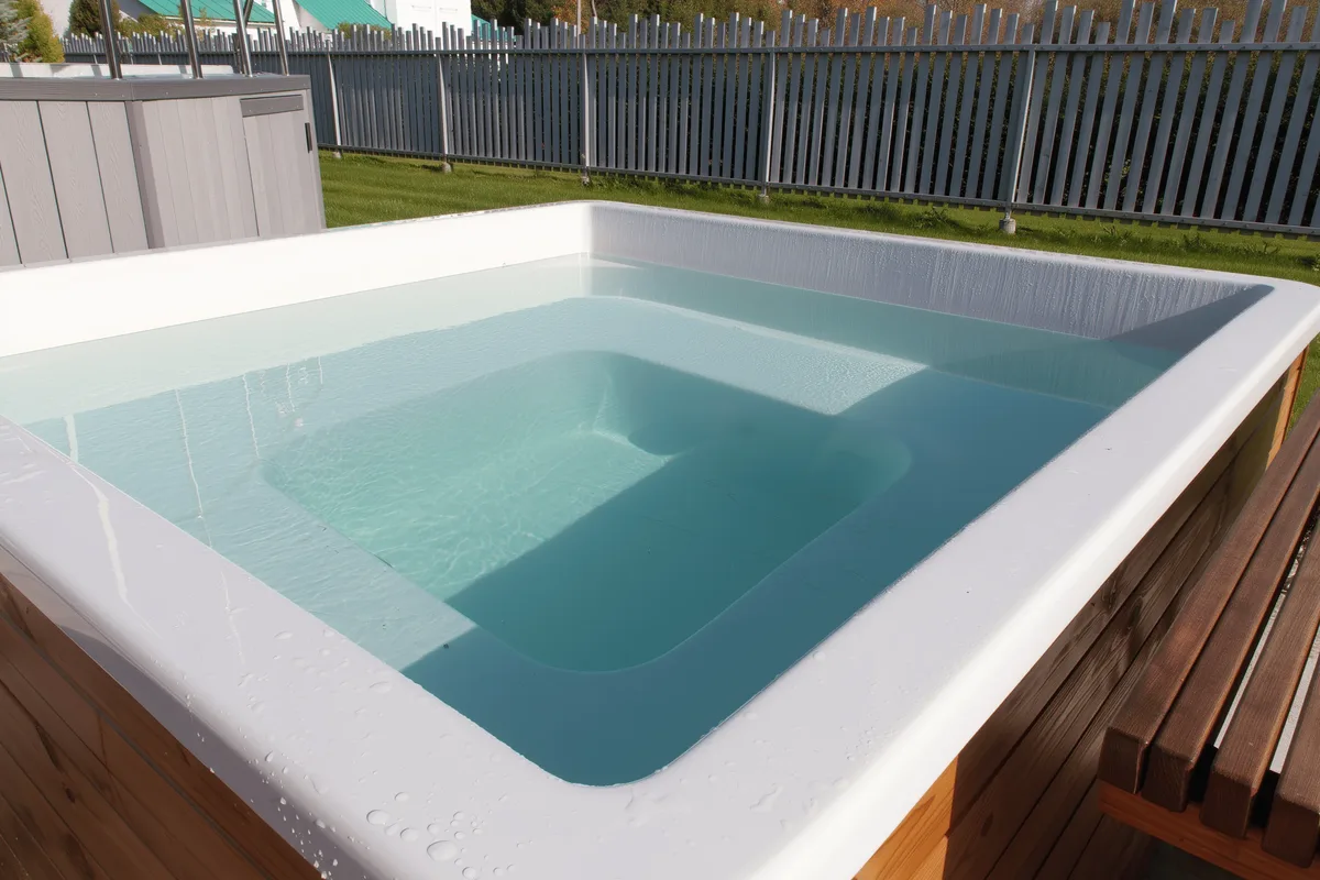 Купель Hot Tub модель 3 в Выксе