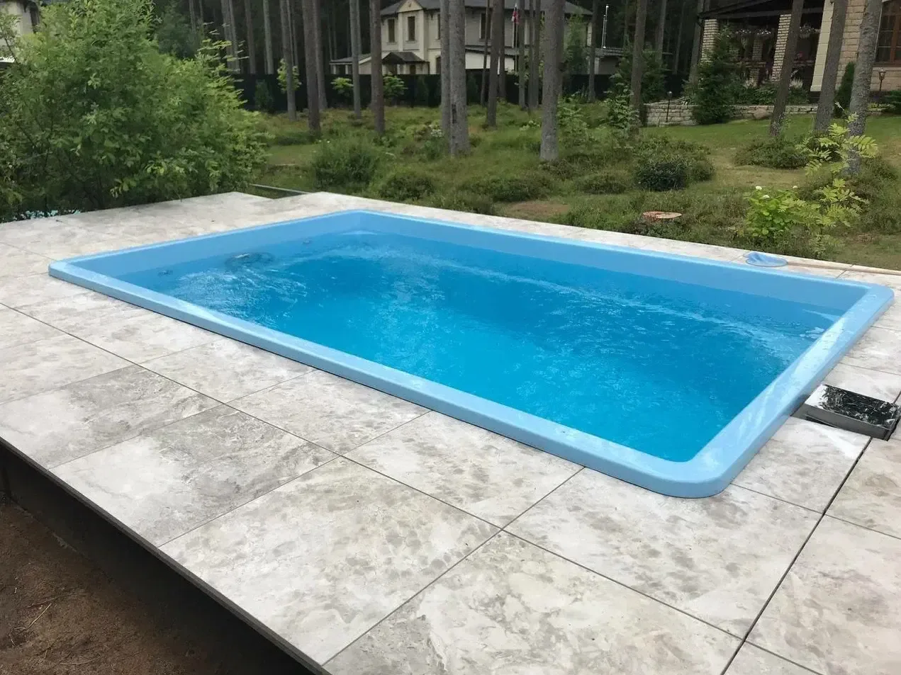 Laguna 4 — ландшафт в Выксе