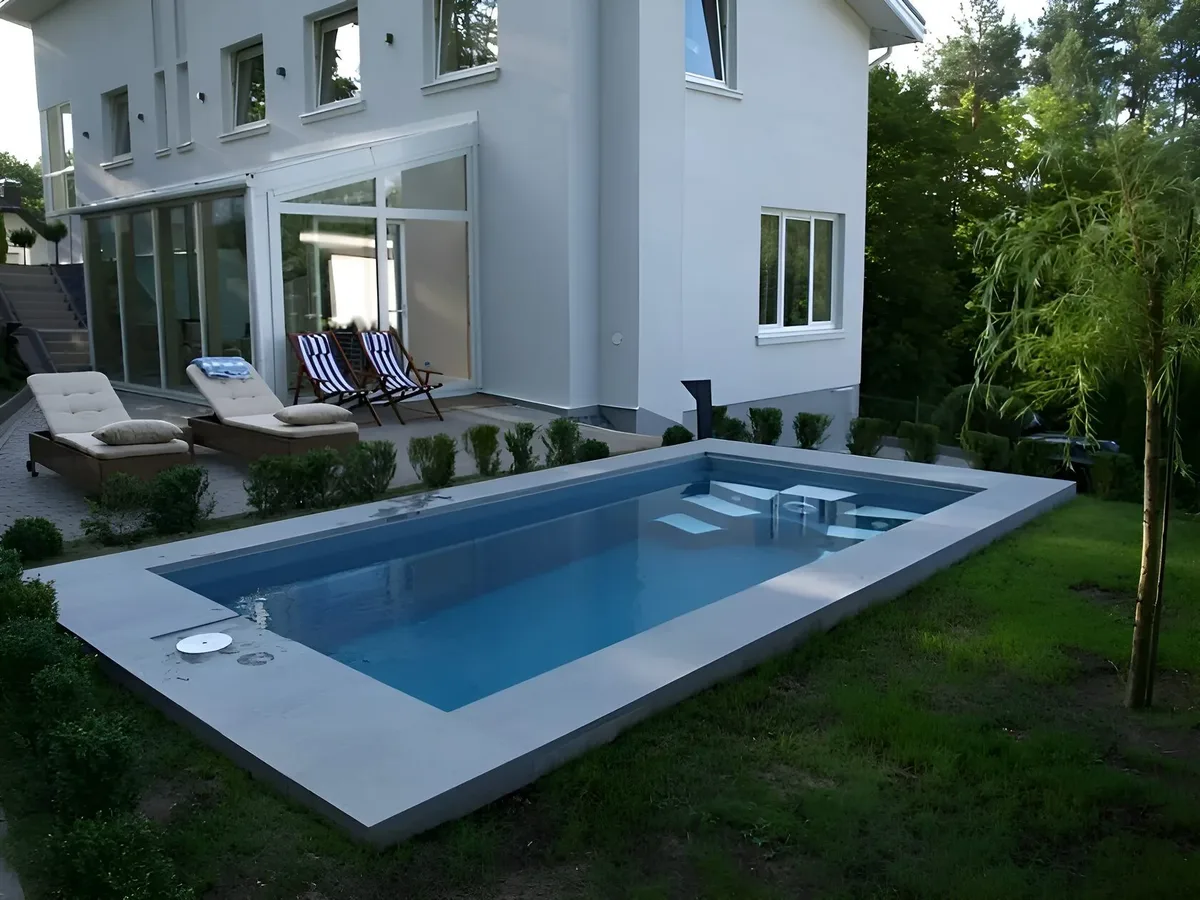 Laguna 5 — зона отдыха в Выксе