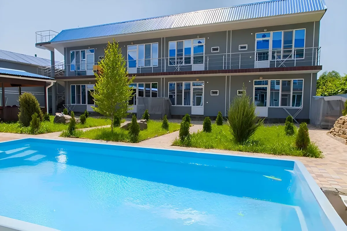 Laguna 6 — ландшафтный дизайн в Выксе