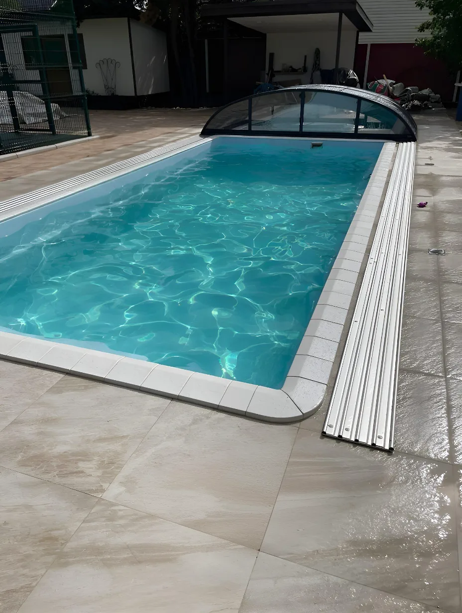 Laguna 6 — вид сверху в Выксе