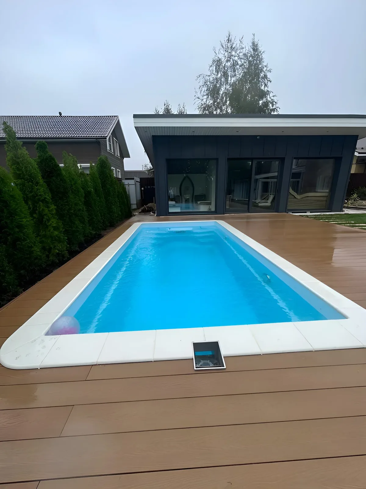 Laguna 6 — зона отдыха в Выксе