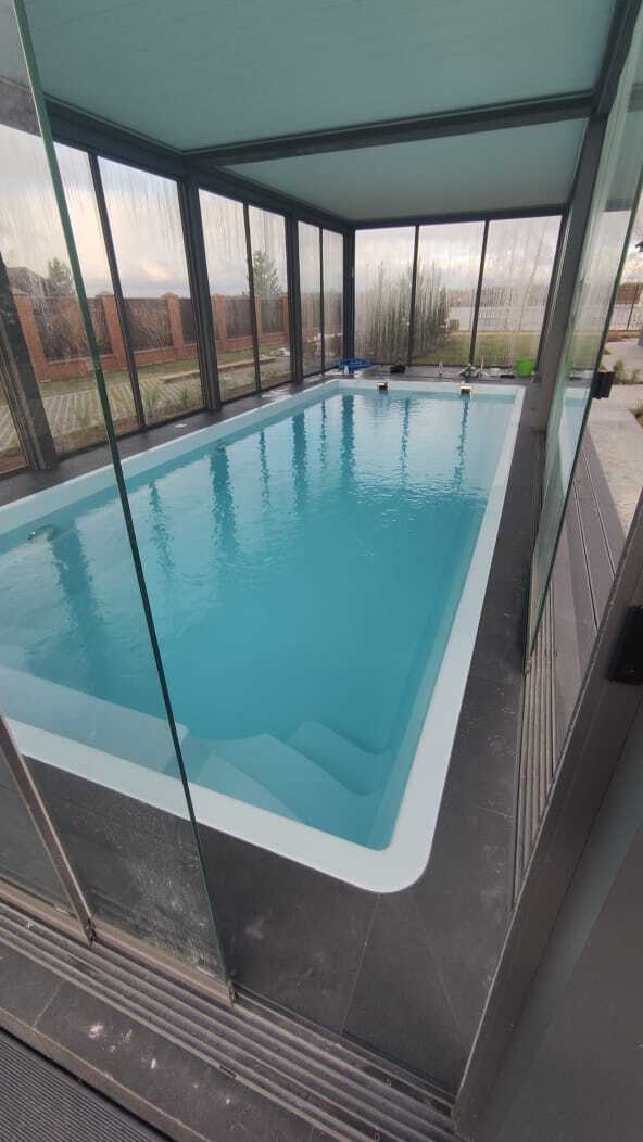 Laguna 9 — готовый проект в Выксе