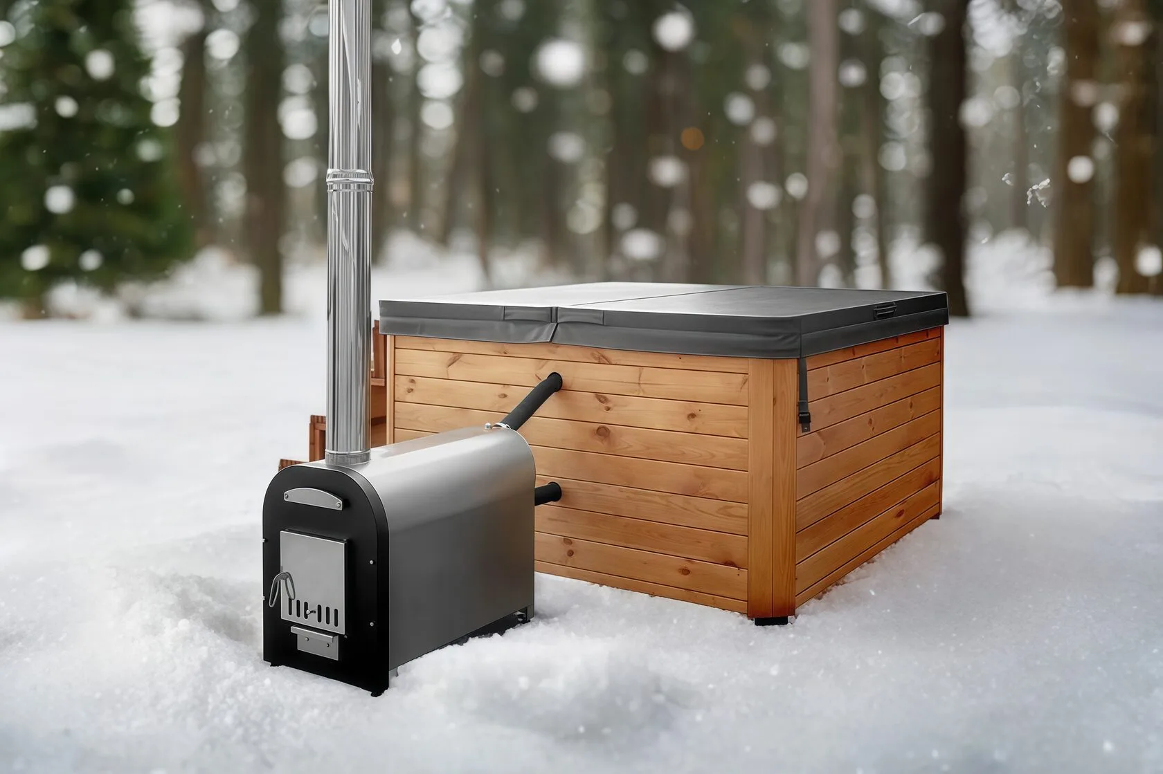 Купель Hot Tub модель 6 в Выксе