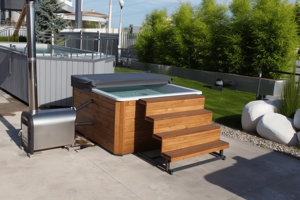 Купель Hot Tub модель 2 в Выксе