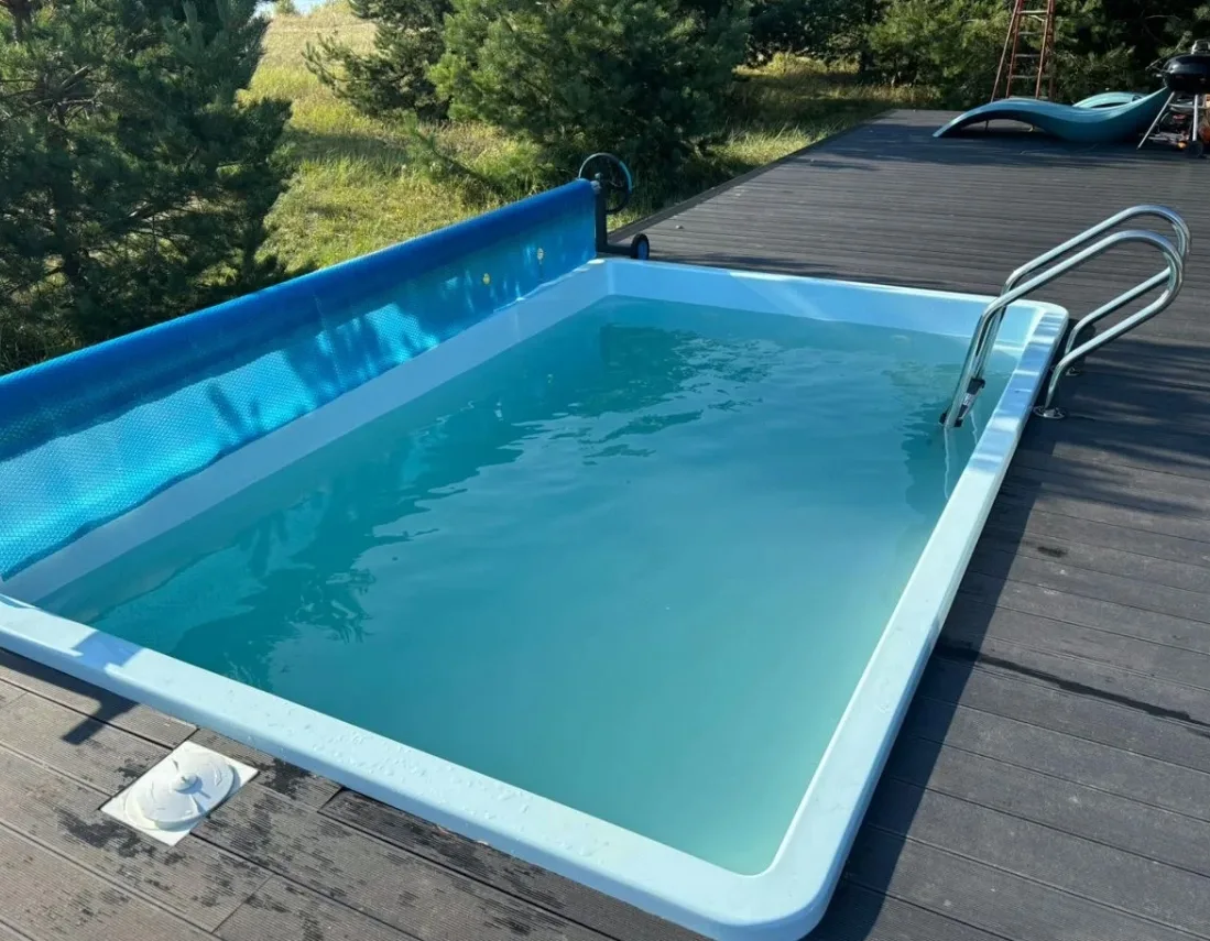 Laguna 4 — готовый проект в Выксе