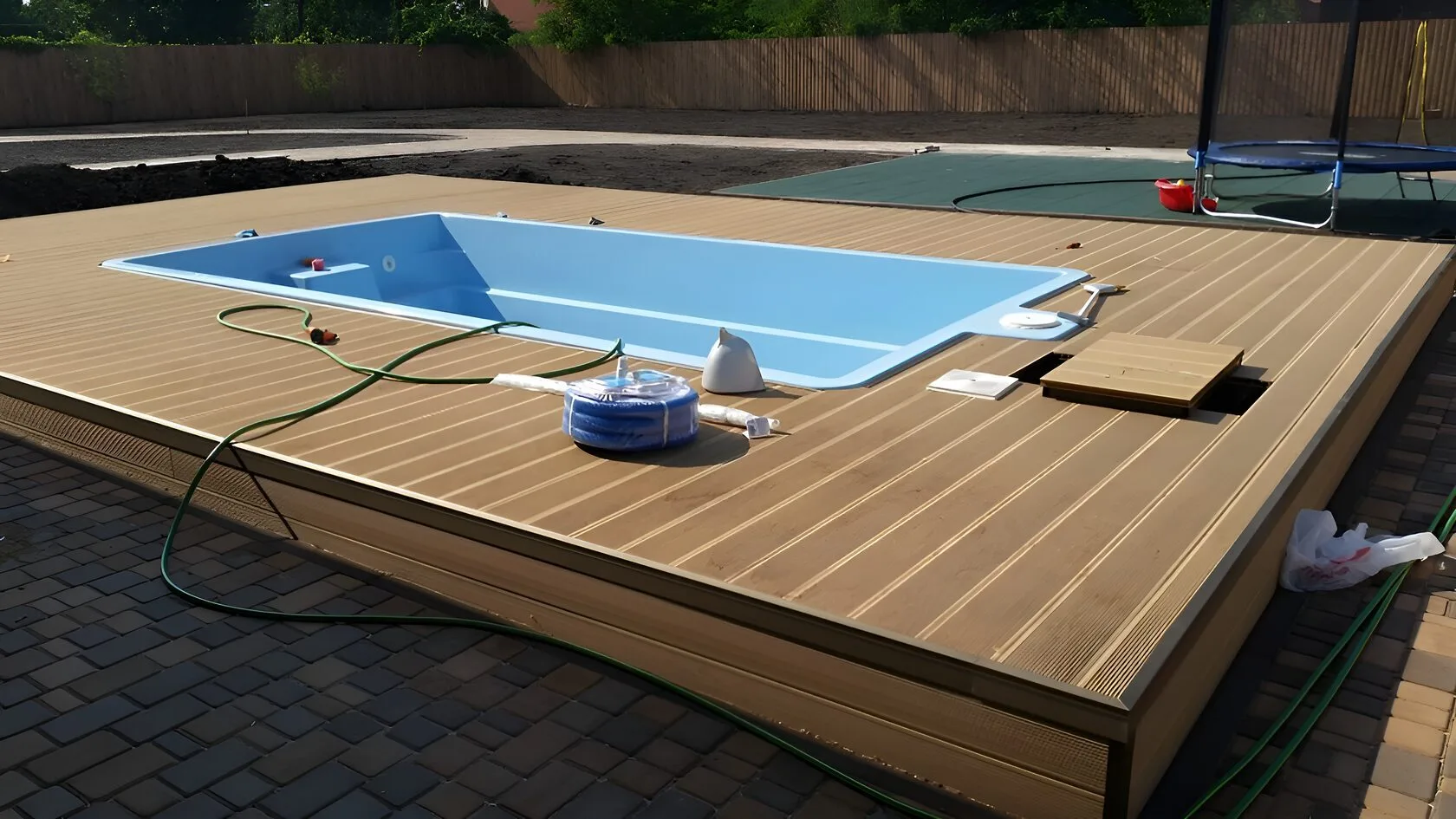 Laguna 5 — ландшафт в Выксе