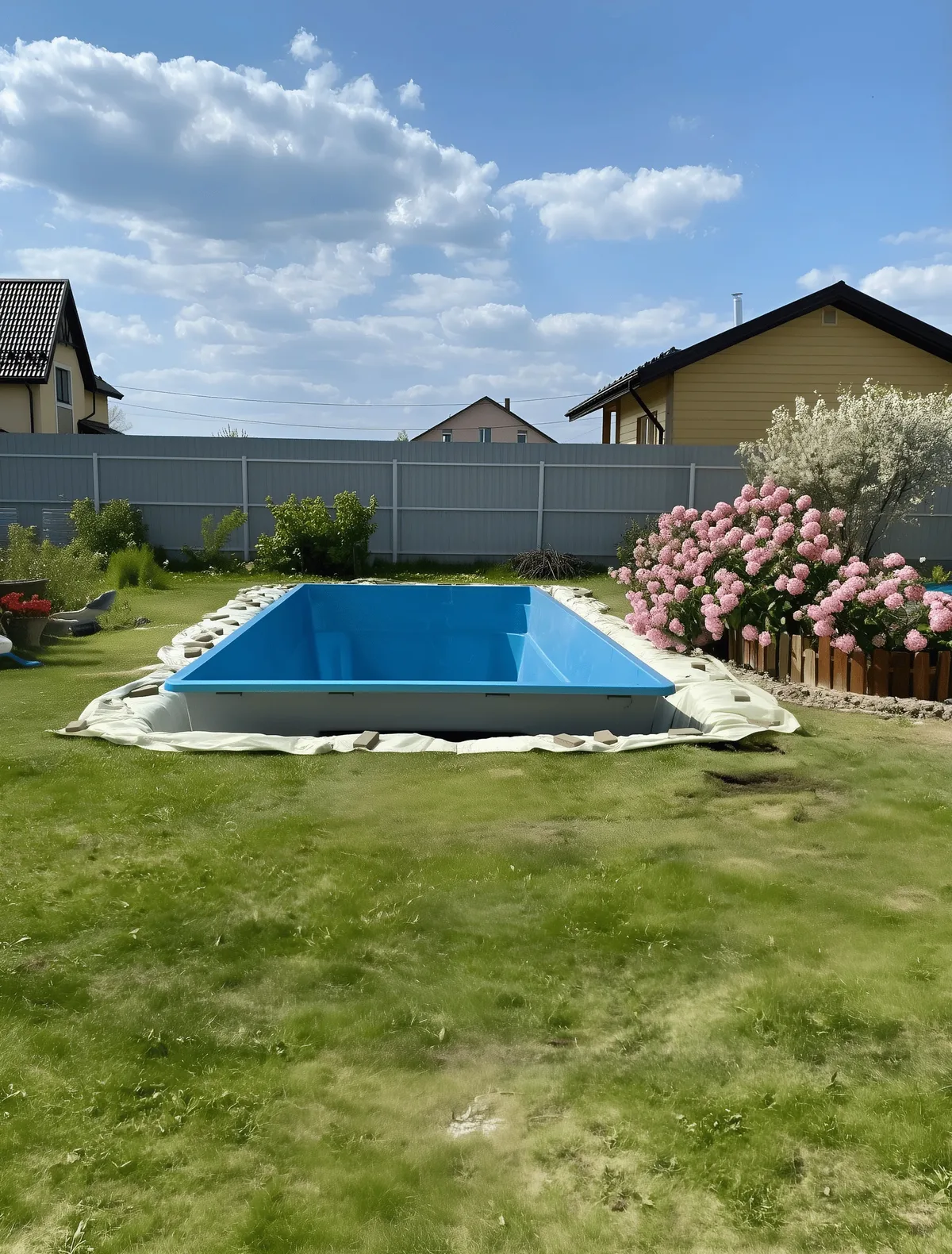 Laguna 8 — установка в Выксе