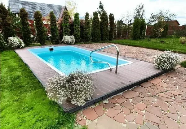 Строительство бассейнов в Выксе