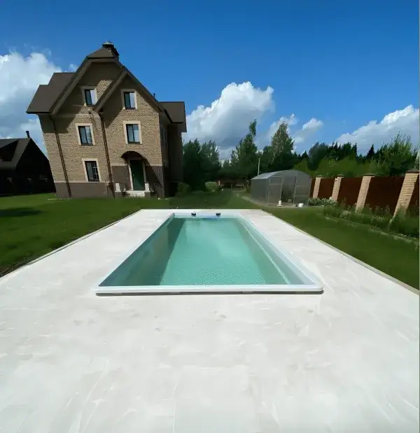 Установка бассейна в Выксе